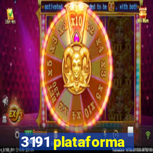 3191 plataforma